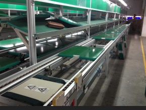Standard assembly line
